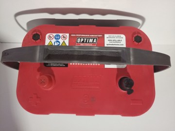 OPTIMA AGM RED TOP RTS-4.2 50А 815А 802250000 (4)